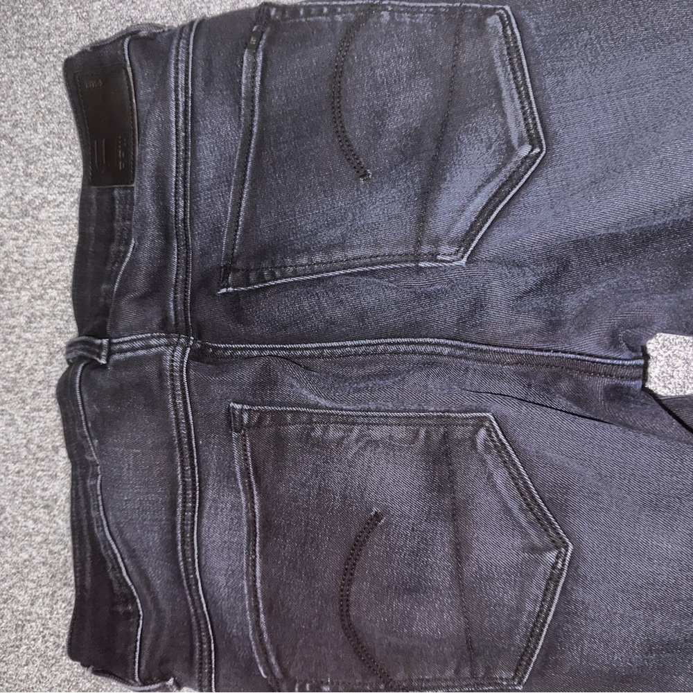 G-Star Women's Black Skinny Jeans - Picture 3 of 6